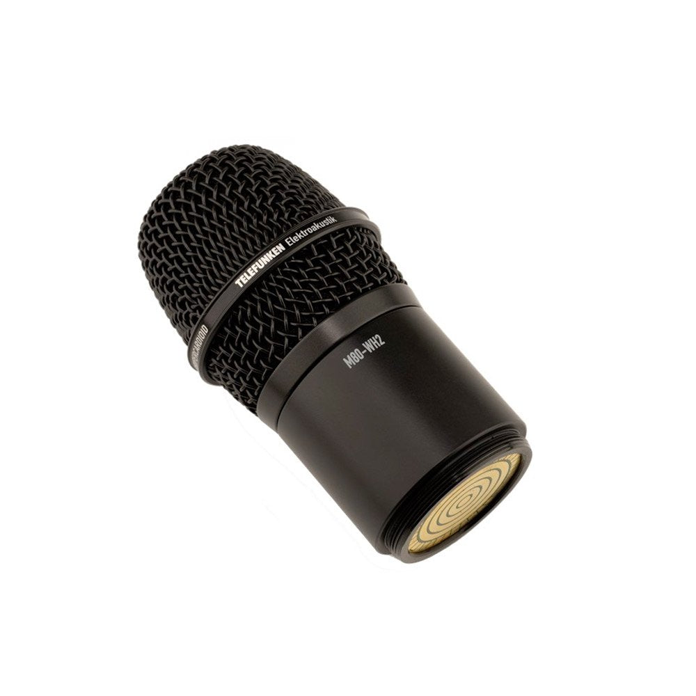 TELEFUNKEN M80-WHB2 — Microphone, studio recording microphone body