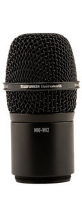 Black dynamic cardioid microphone head with TELEFUNKEN Elektroakustik branding and model number M80-WH2.