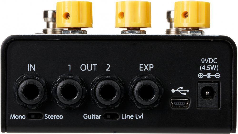 EVENTIDE Knife Drop — Fuzz Pedal