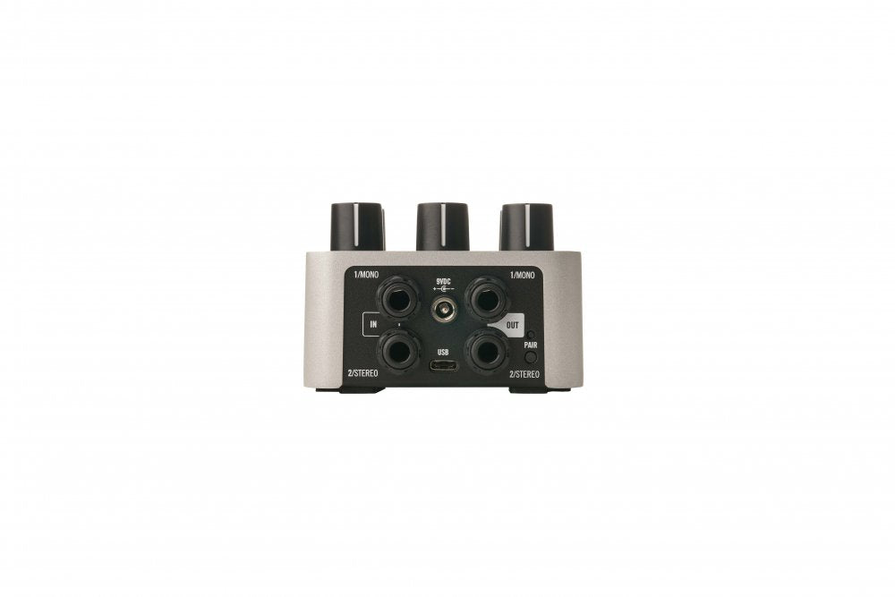 UNIVERSAL AUDIO UAFX Knuckles '92 Rev F Dual Rec Amplifier — Preamp / Boost