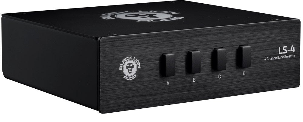 BLACK LION AUDIO LS-4 — Patchbay