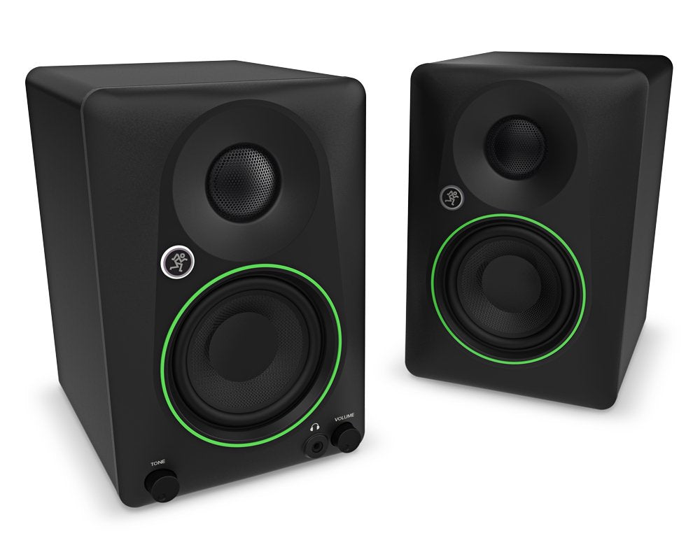 MACKIE CR3.5 — Studio Monitor, nearfield reference loudspeaker