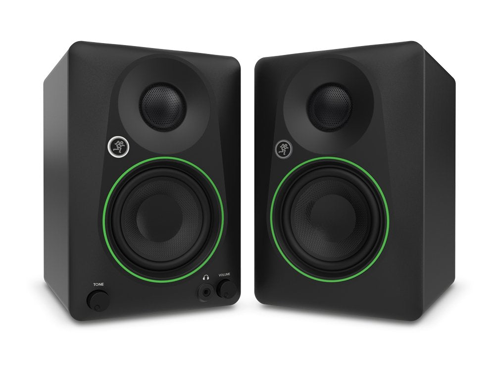 MACKIE CR3.5BT — Studio Monitor, nearfield reference loudspeaker