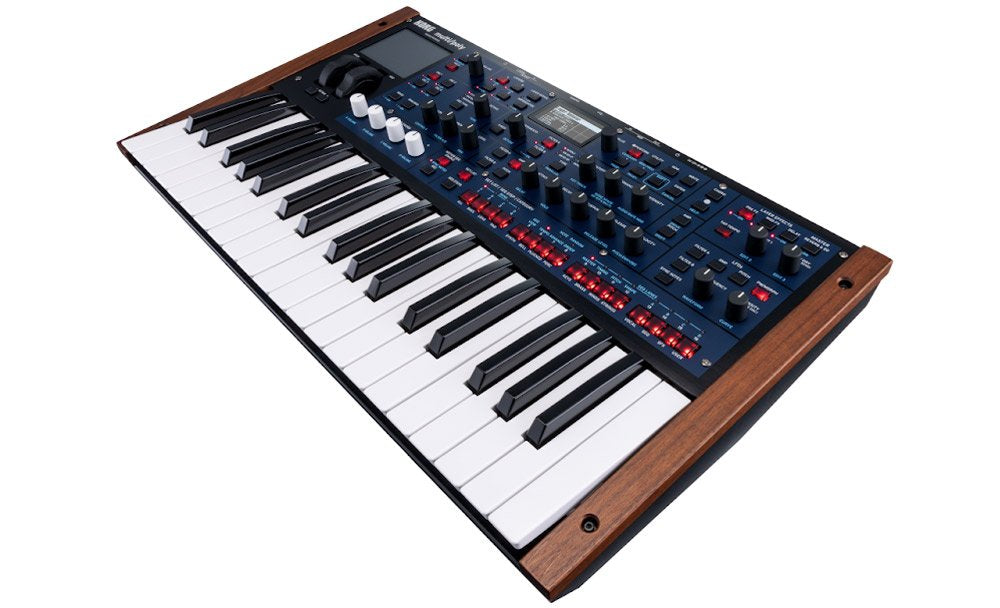 KORG multi/poly — Synthesizer
