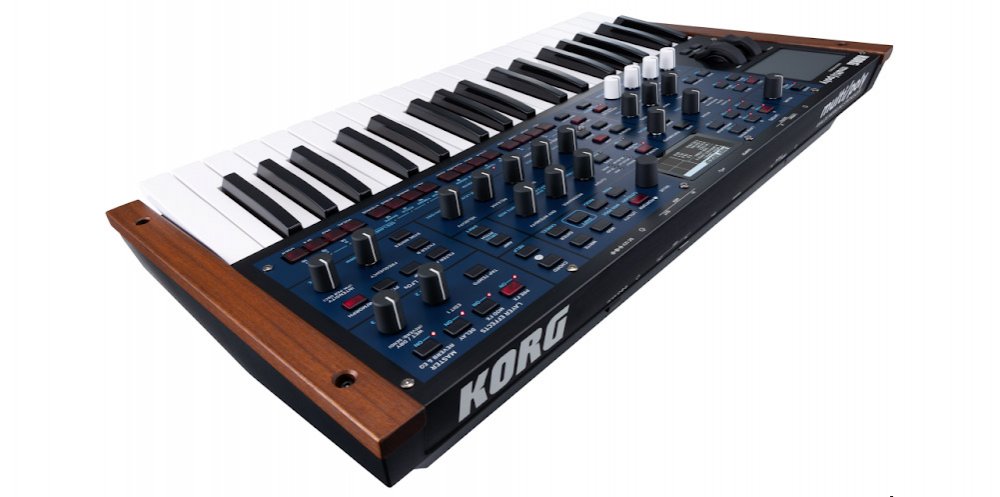 KORG multi/poly — Synthesizer