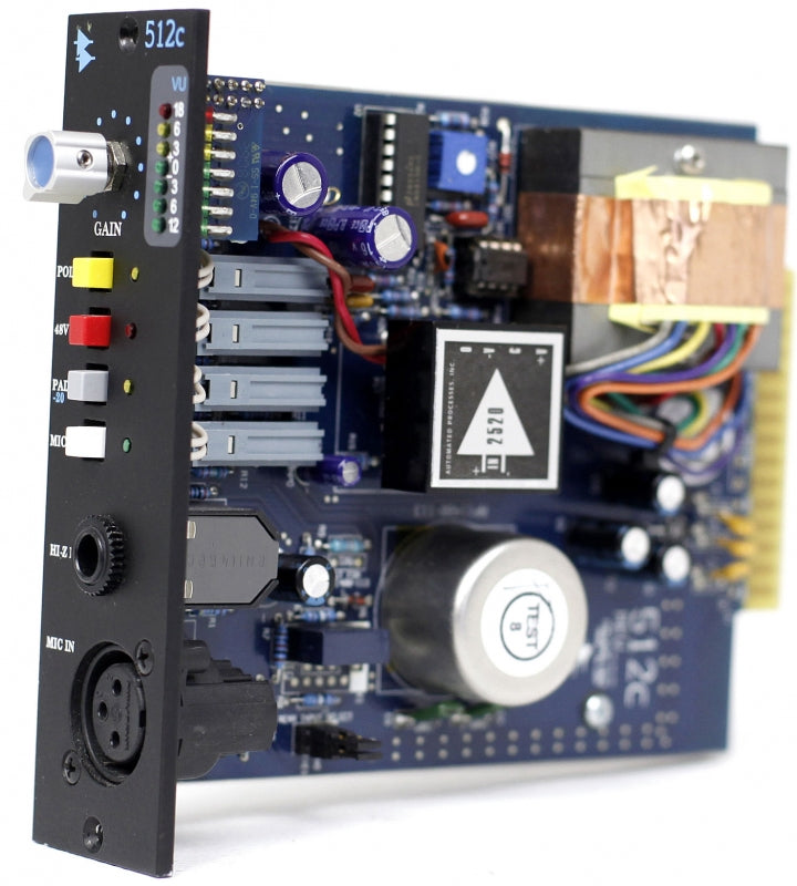 API 512C — Preamp / DI