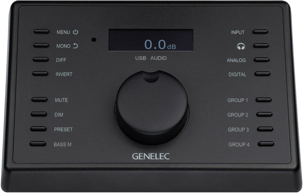 GENELEC UNIO-PRM — Monitor Controller
