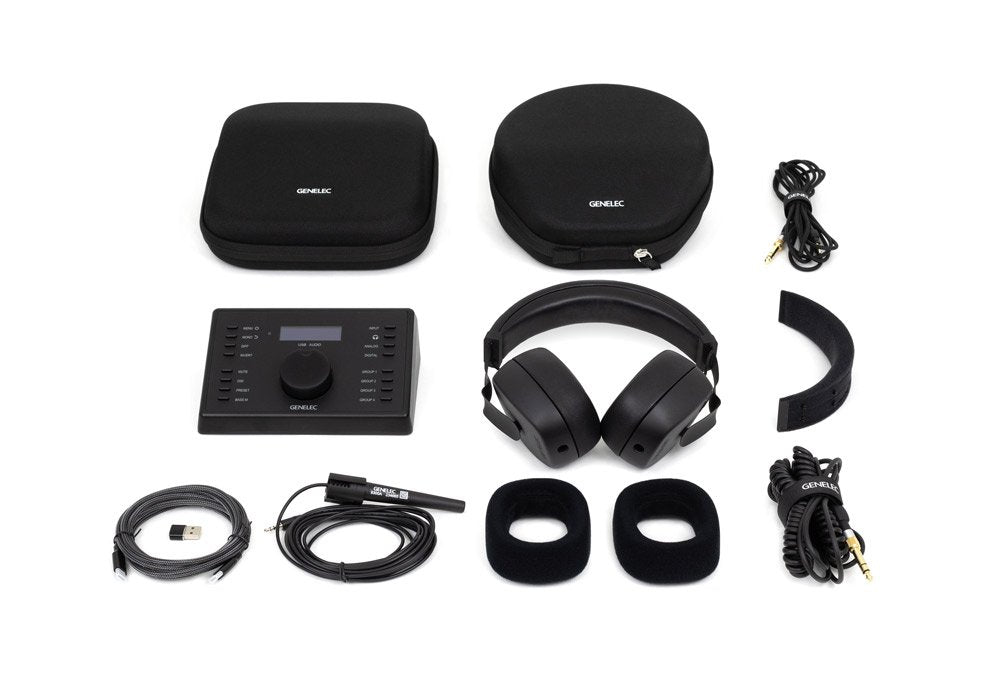 GENELEC UNIO-PRM — Monitor Controller