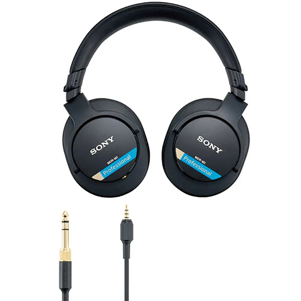 SONY MDR-M1 — Headphones