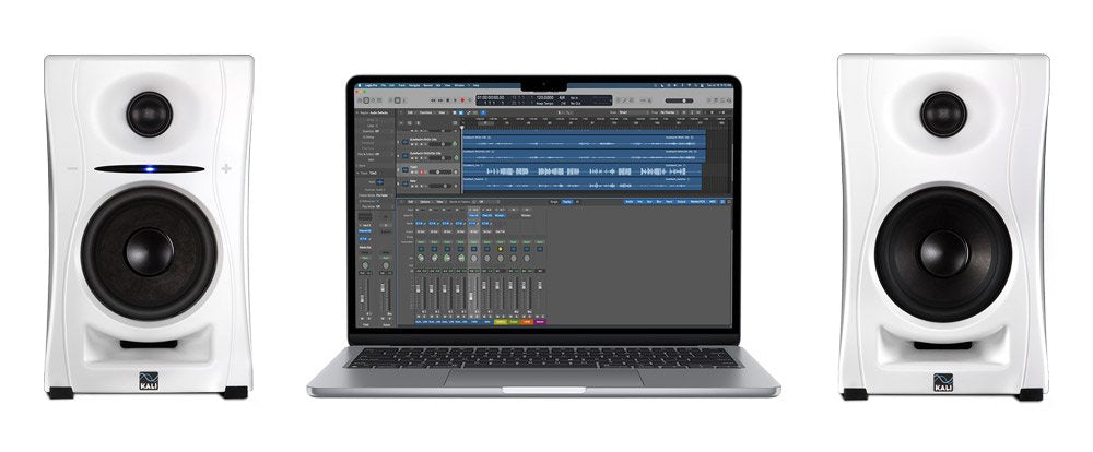 KALI AUDIO LPUNFW — Studio Monitor, nearfield reference loudspeaker