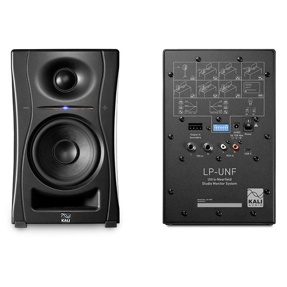 KALI AUDIO LPUNF — Studio Monitor, nearfield reference loudspeaker
