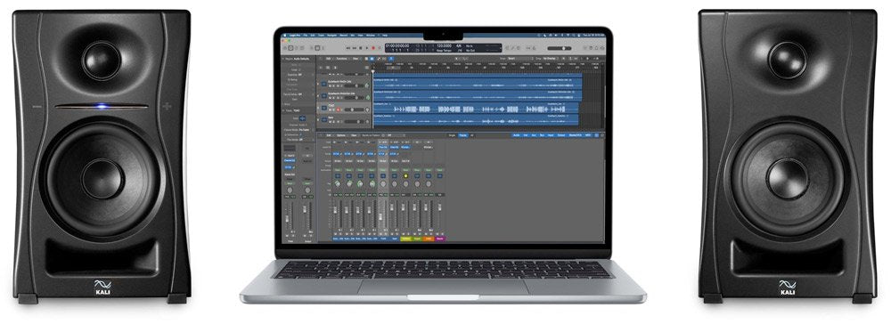 KALI AUDIO LPUNF — Studio Monitor, nearfield reference loudspeaker