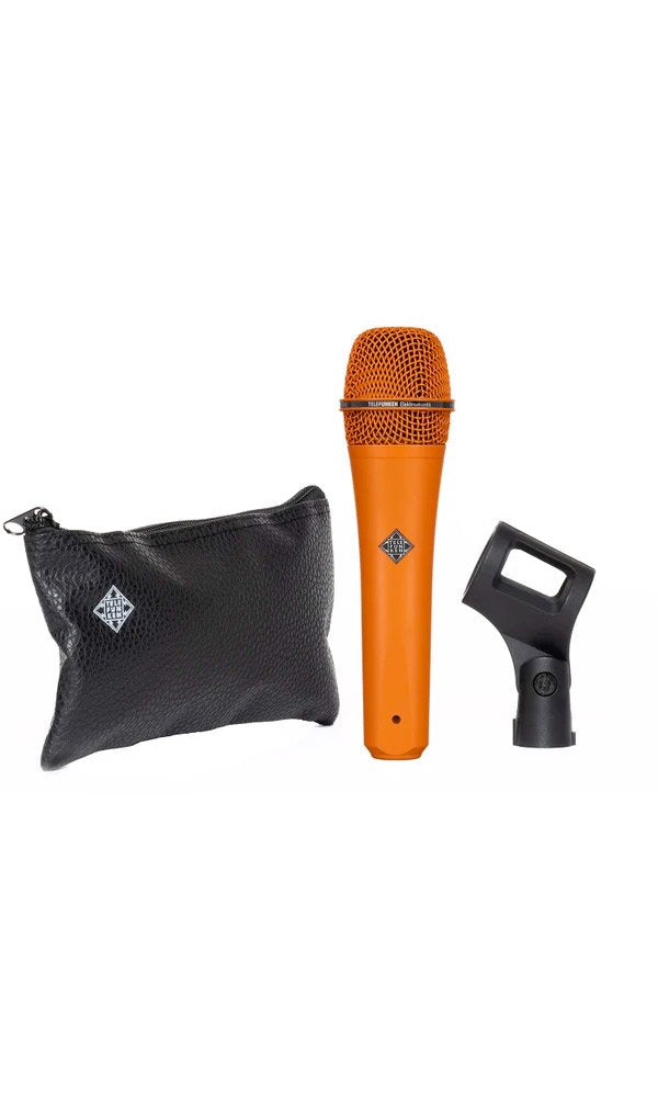 TELEFUNKEN M81 Orange — Microphone, studio recording microphone body
