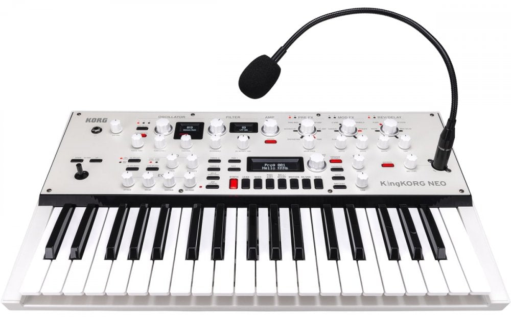 KingKORG NEO — Synthesizer
