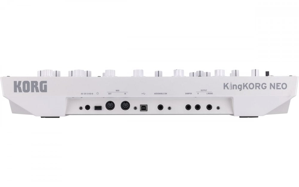 KingKORG NEO — Synthesizer