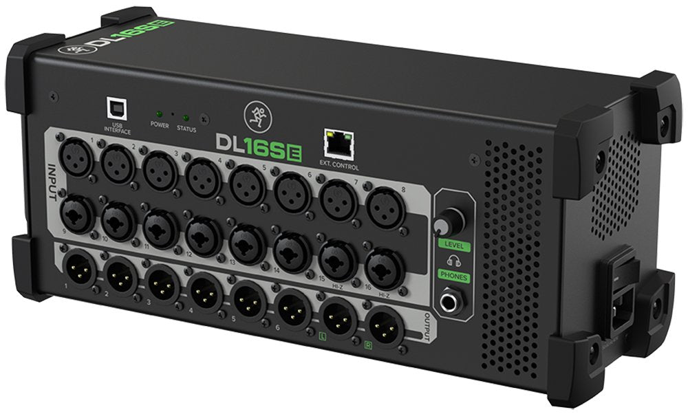 MACKIE DL16SE — Mixer