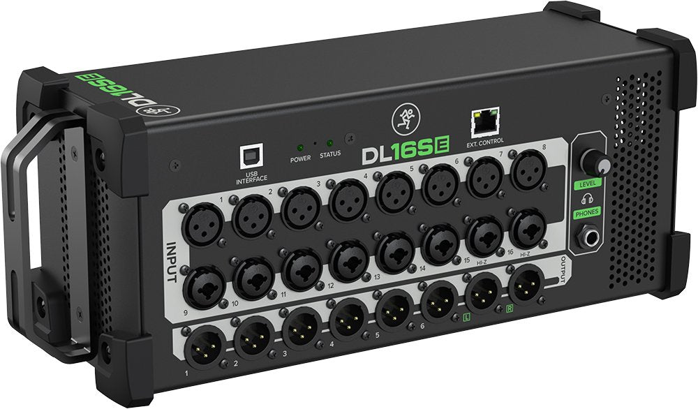 MACKIE DL16SE — Mixer