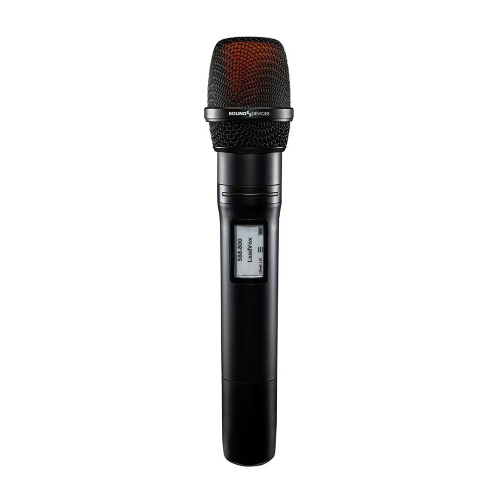 SOUND DEVICES CND Astral A20-HH Wireless Handheld Microphone, studio recording microphone body