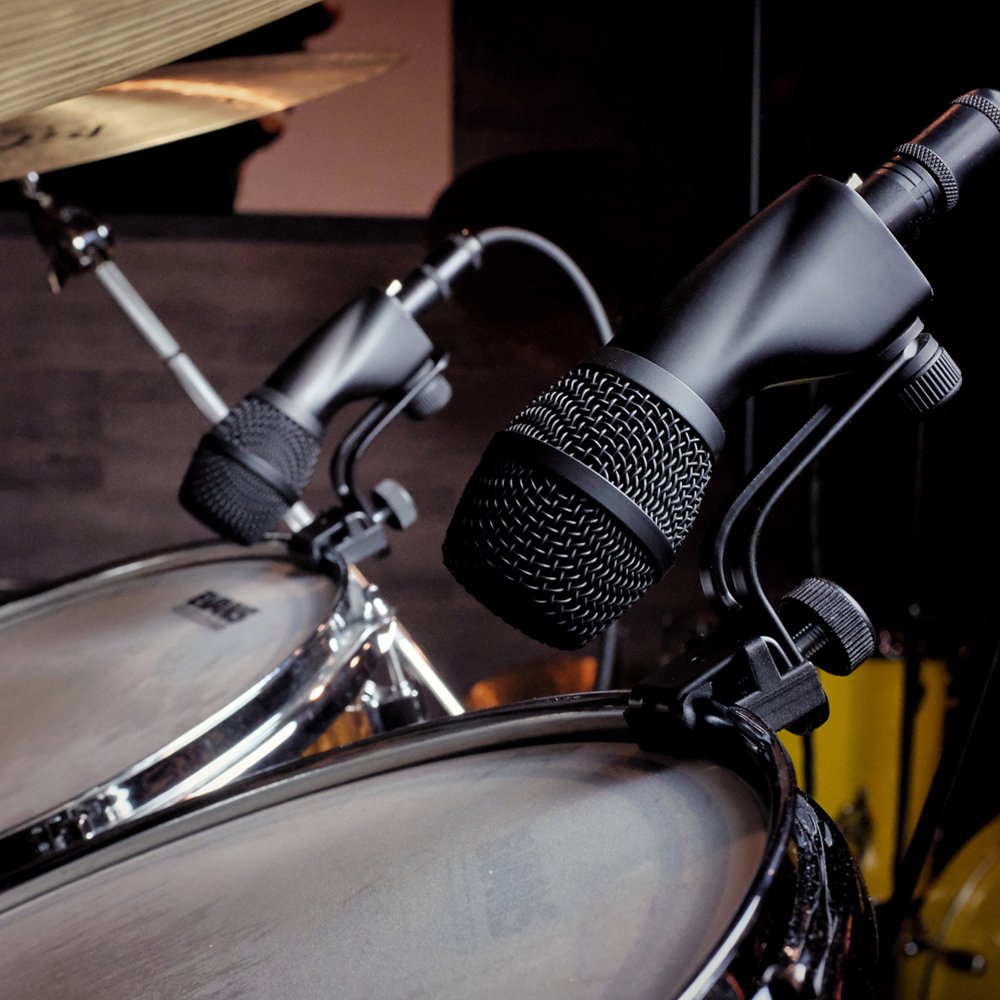 EARTHWORKS DM17 — Microphone, studio recording microphone body