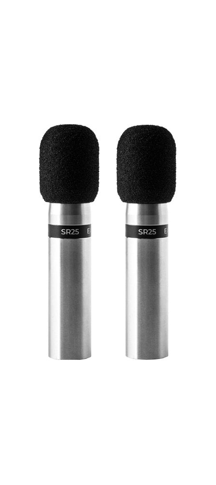 EARTHWORKS SR25 G2 — Microphone, studio recording microphone body