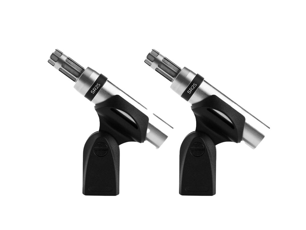EARTHWORKS SR25 G2 — Microphone, studio recording microphone body