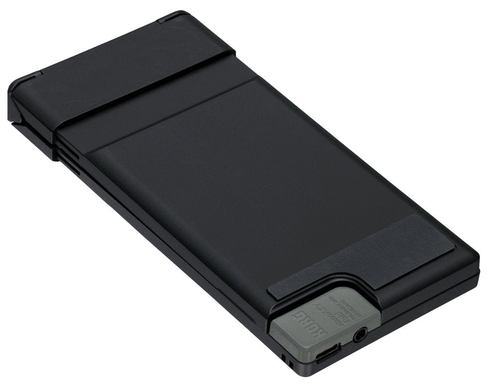 KORG nanoKEY Fold - Black — MIDI Controller, MIDI performance control surface