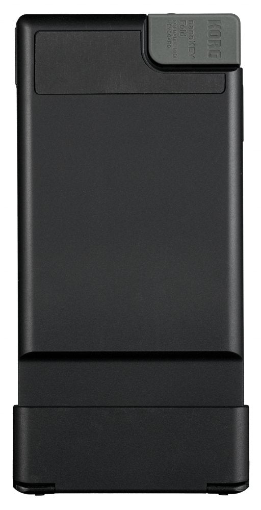 KORG nanoKEY Fold - Black — MIDI Controller, MIDI performance control surface