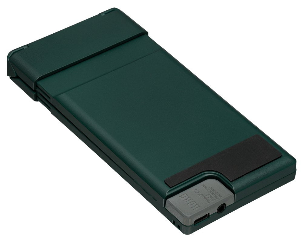 KORG nanoKEY Fold - Alpine Green — MIDI Controller, MIDI performance control surface