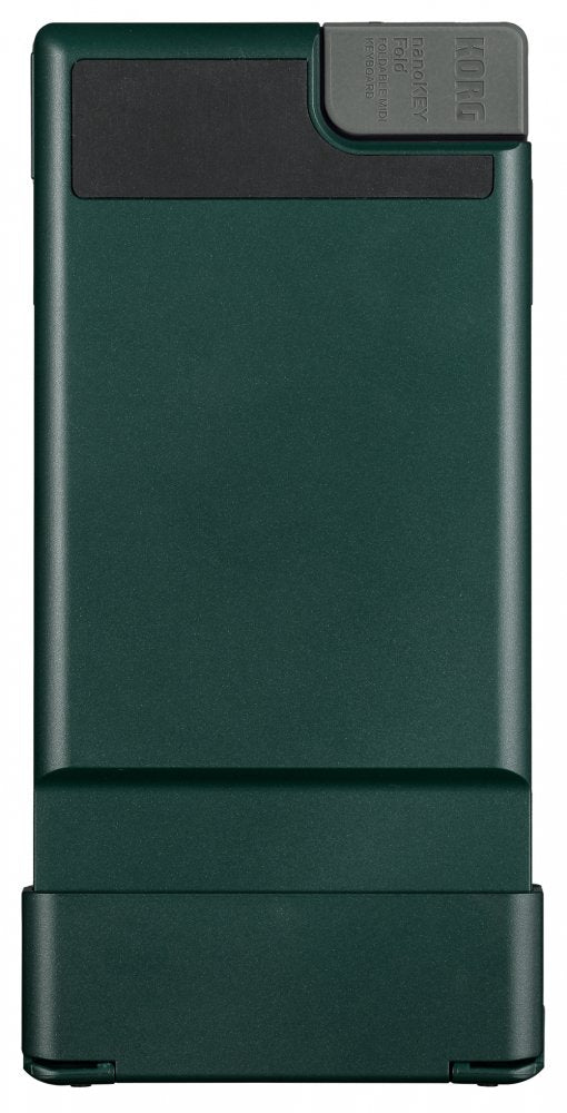KORG nanoKEY Fold - Alpine Green — MIDI Controller, MIDI performance control surface