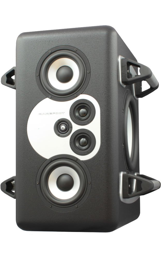 BAREFOOT SOUND MiniMain 12 (pair) w/ handles — Studio Monitor, nearfield reference loudspeaker