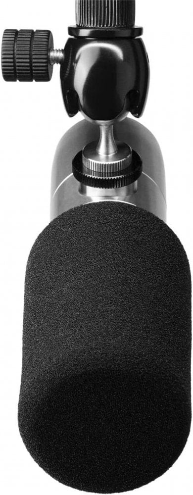 EARTHWORKS ETHOS - XLR Streaming Microphone, studio recording microphone body