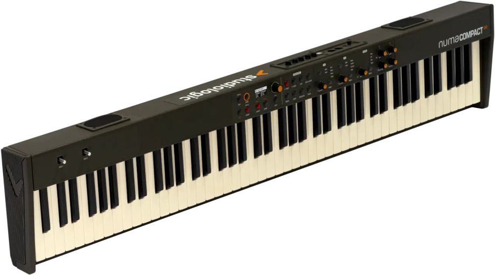 STUDIOLOGIC NUMA-COMPACT-SE — Synthesizer