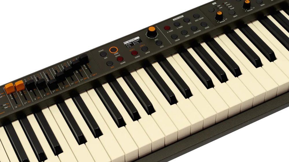 STUDIOLOGIC NUMA-COMPACT-SE — Synthesizer