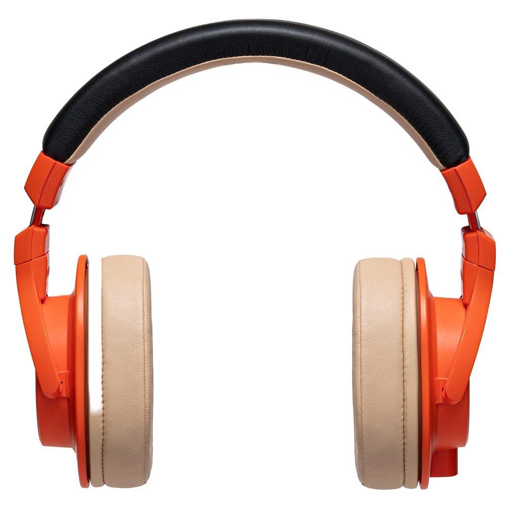 WARM AUDIO WA-HR Orange — Headphones