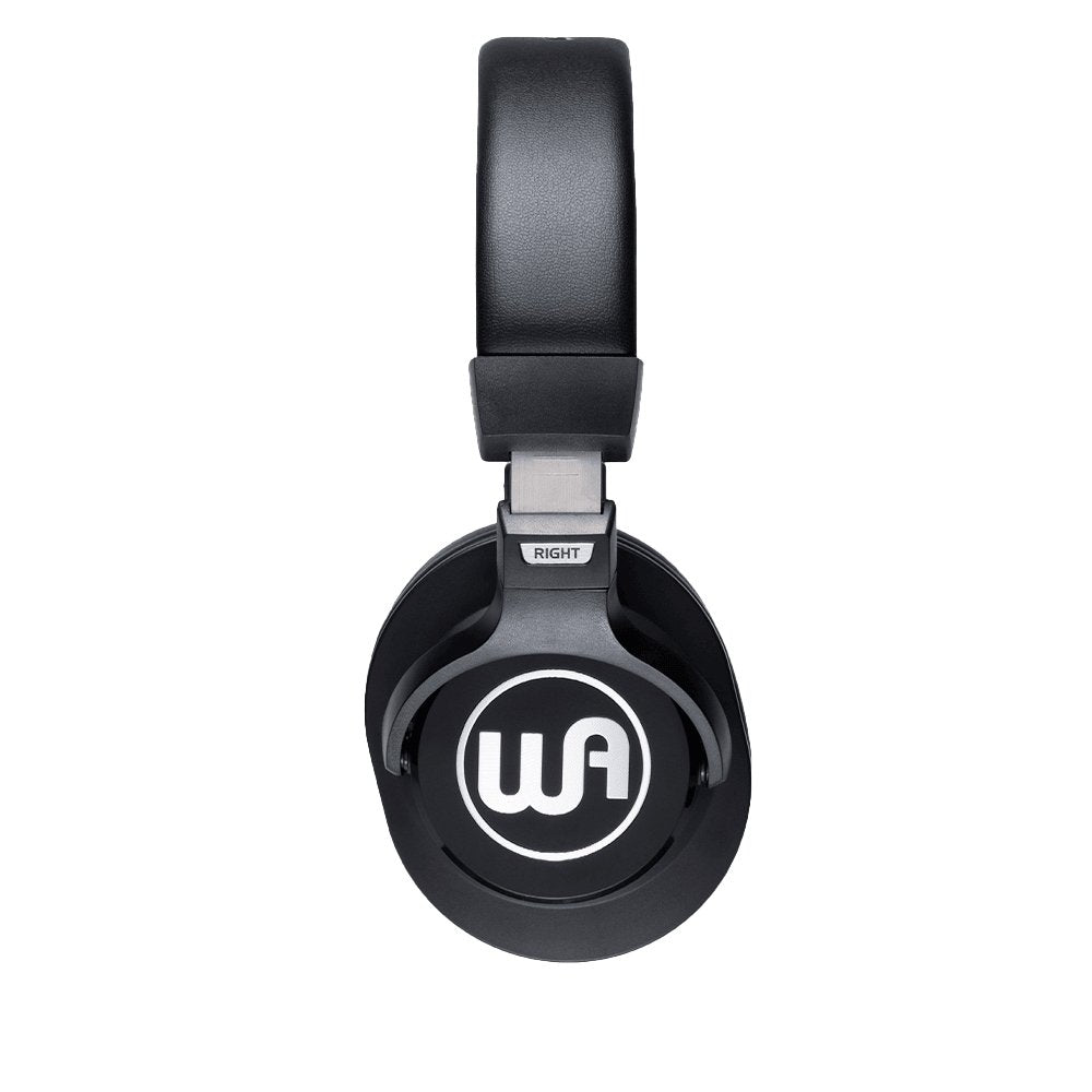 WARM AUDIO WA-HR Black — Headphones