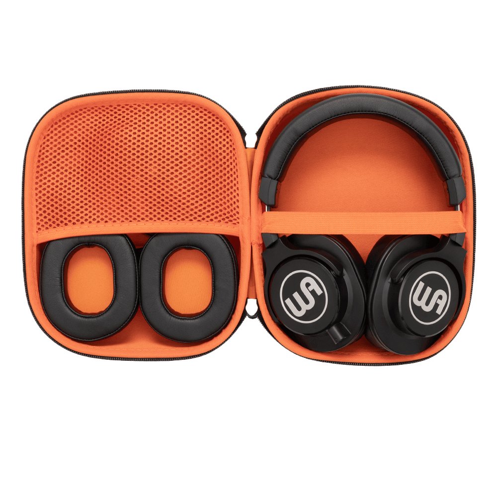 WARM AUDIO WA-HR Black — Headphones