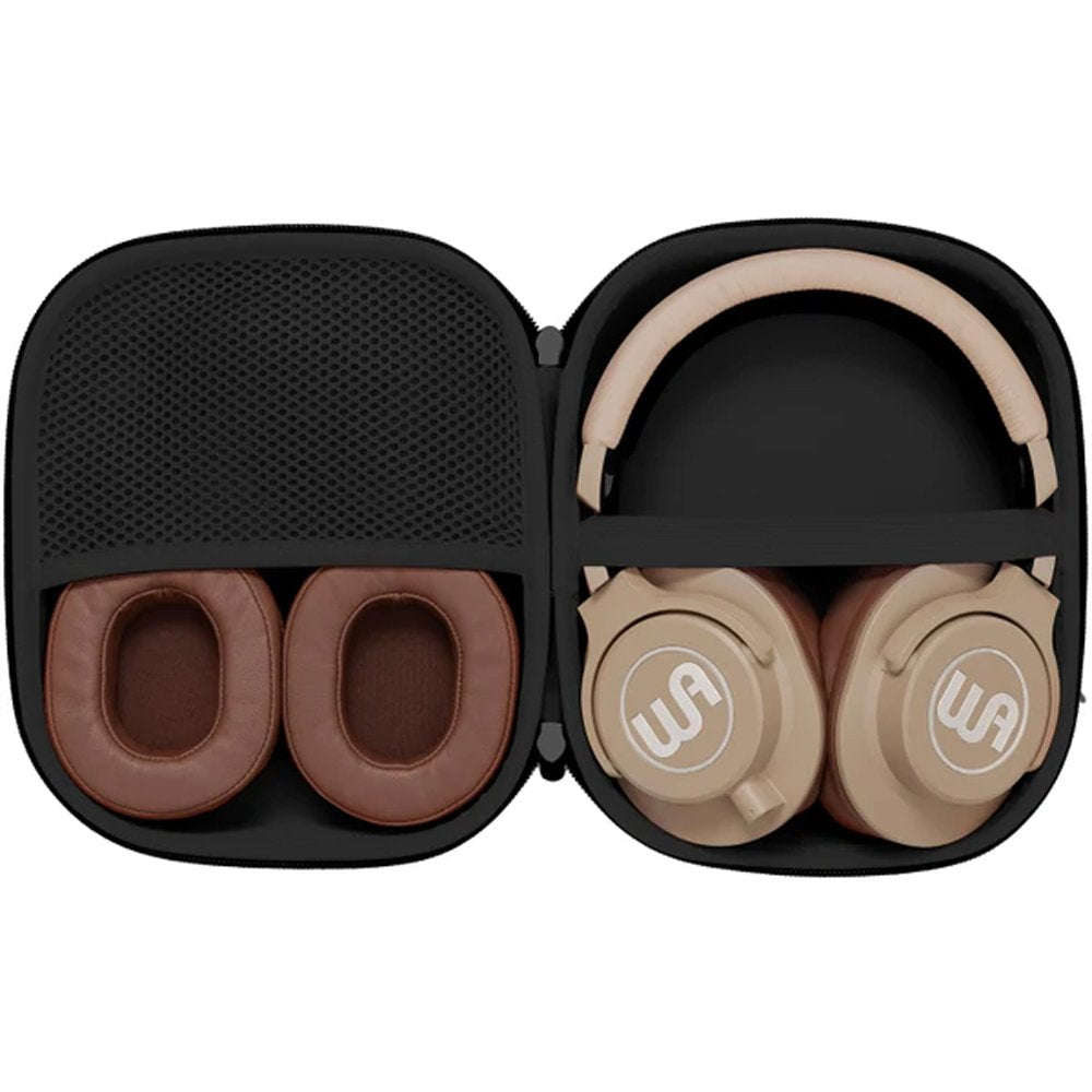 WARM AUDIO WA-HR Tan — Headphones