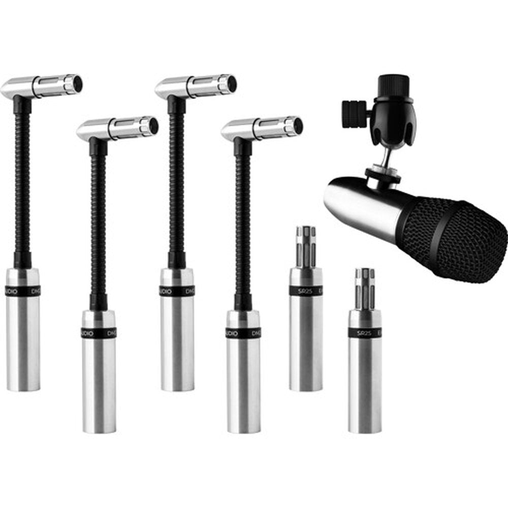 EARTHWORKS DK7 G2 — Microphone, studio recording microphone body
