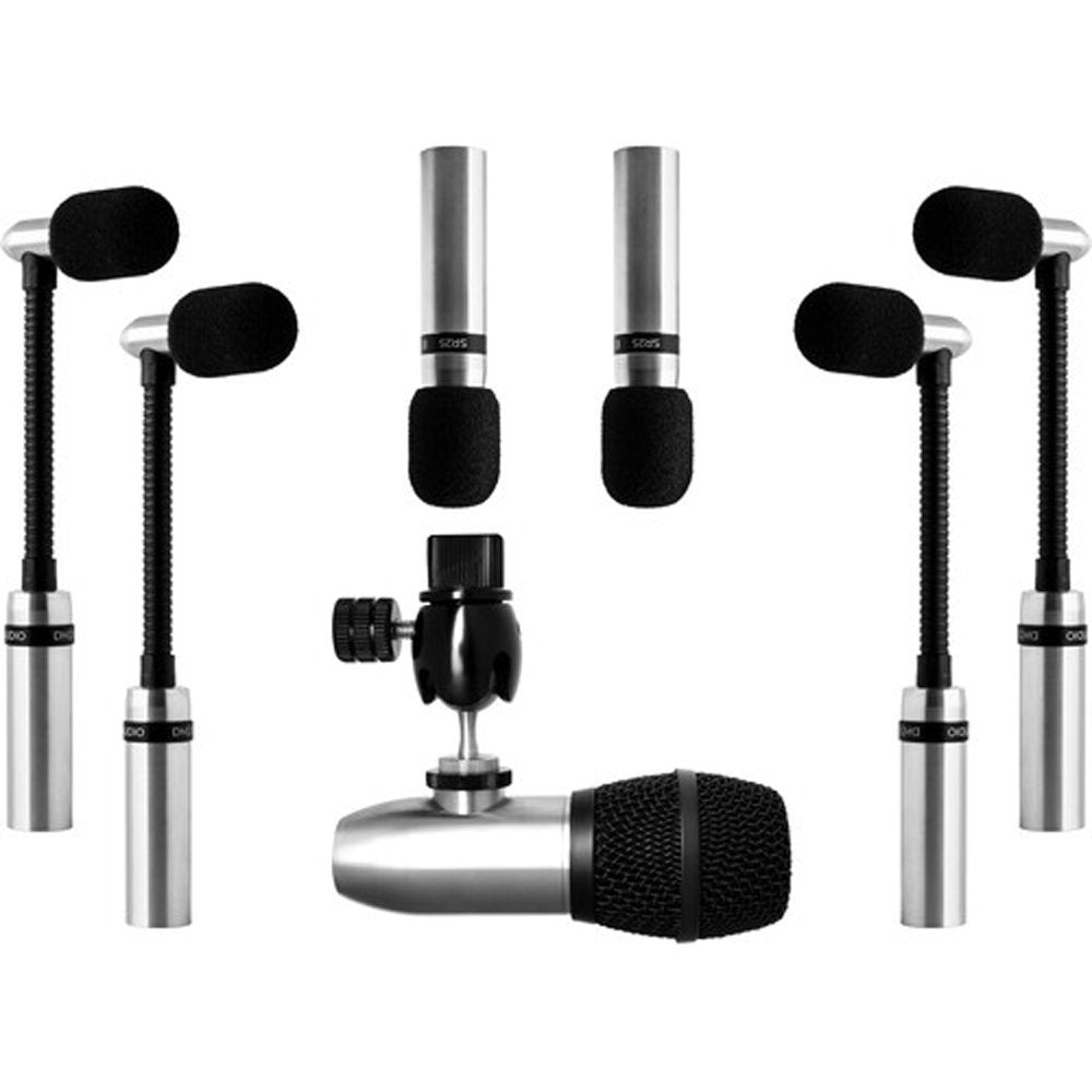 EARTHWORKS DK7 G2 — Microphone, studio recording microphone body