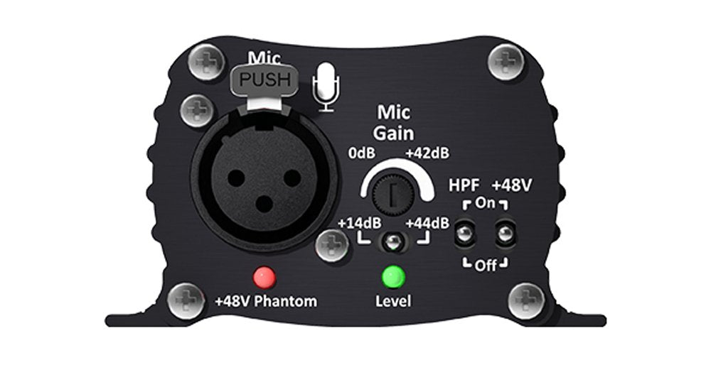 SONIFEX AVN-DIO09 — Converter