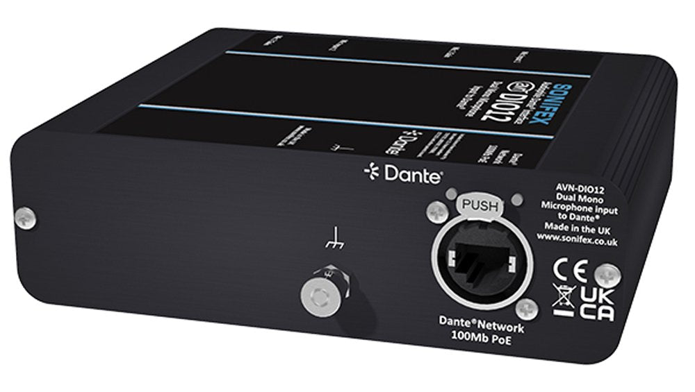 SONIFEX AVN-DIO12 — Converter