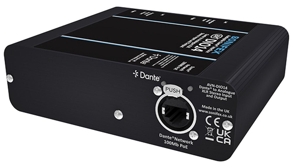 SONIFEX AVN-DIO14 — Converter