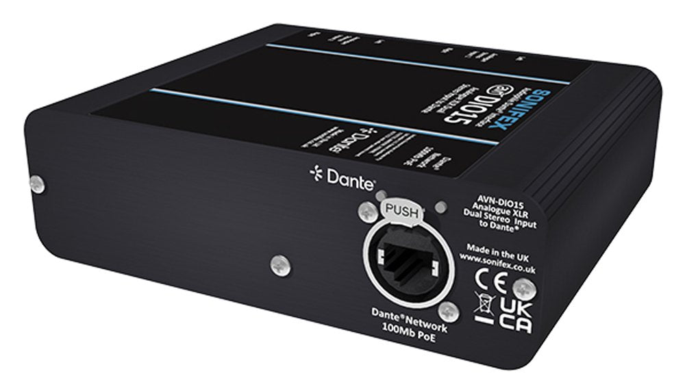 SONIFEX AVN-DIO15 — Converter