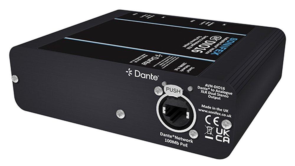 SONIFEX AVN-DIO16 — Converter