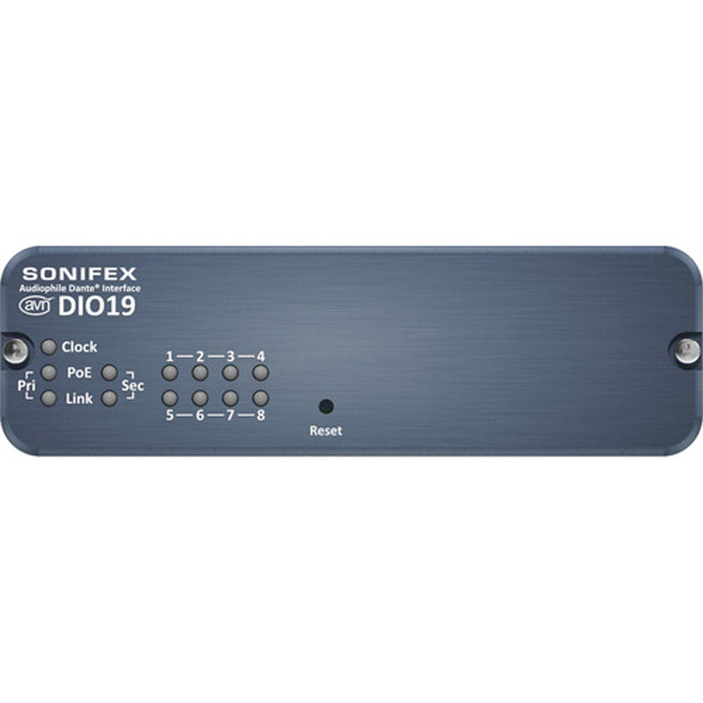 SONIFEX AVN-DIO19 — Converter