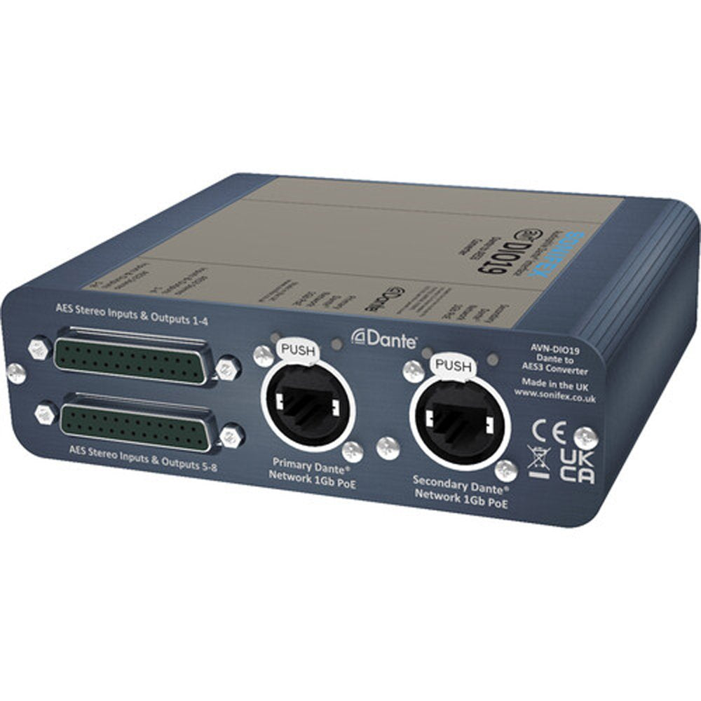 SONIFEX AVN-DIO19 — Converter