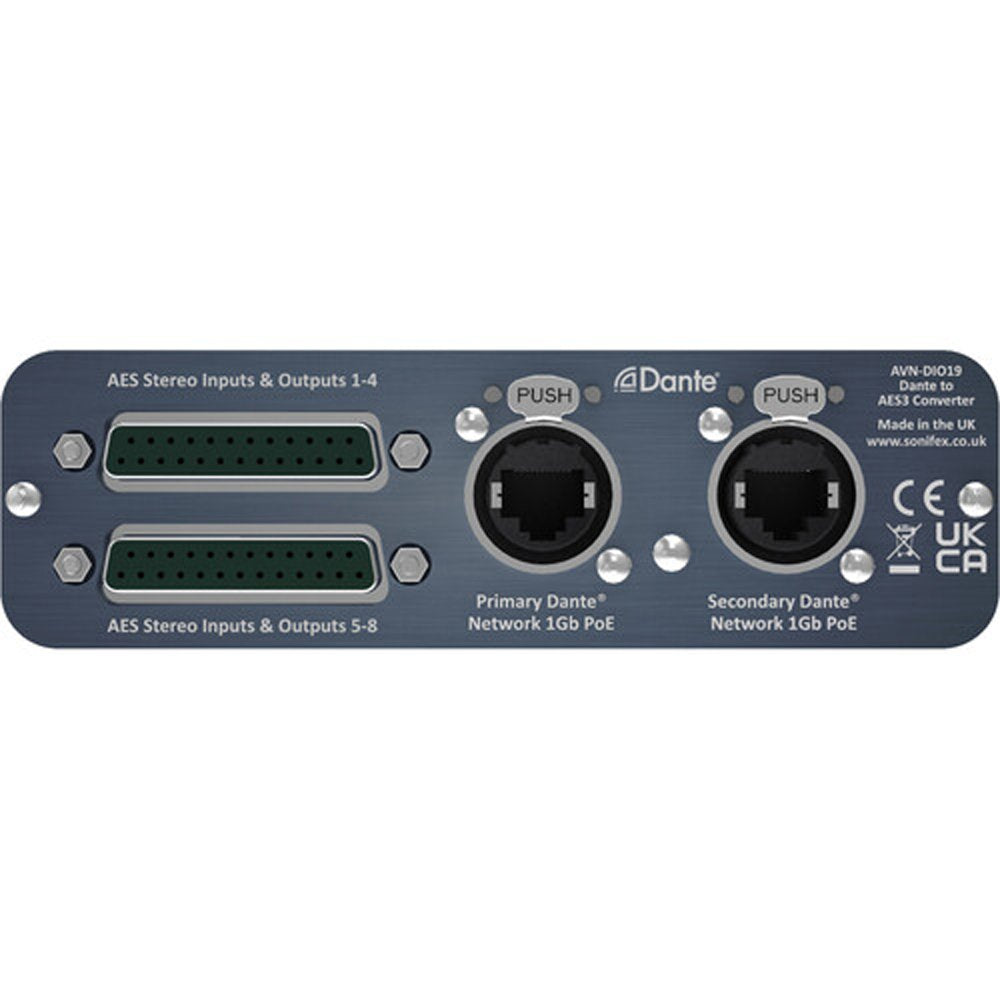 SONIFEX AVN-DIO19 — Converter