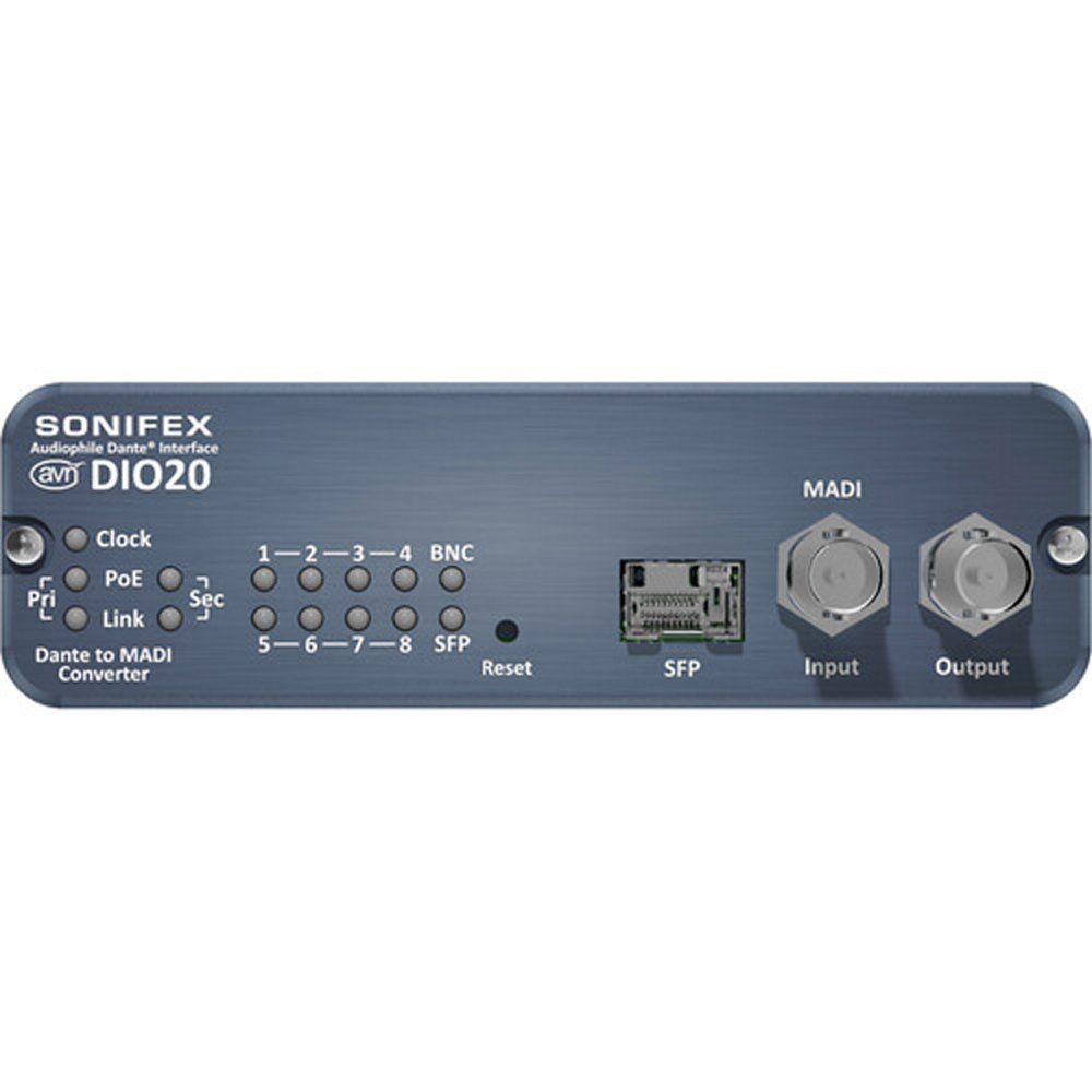 SONIFEX AVN-DIO20 — Converter