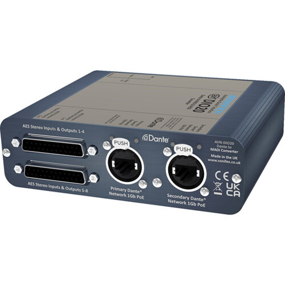 SONIFEX AVN-DIO20 — Converter