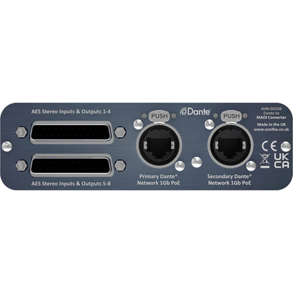 SONIFEX AVN-DIO20 — Converter